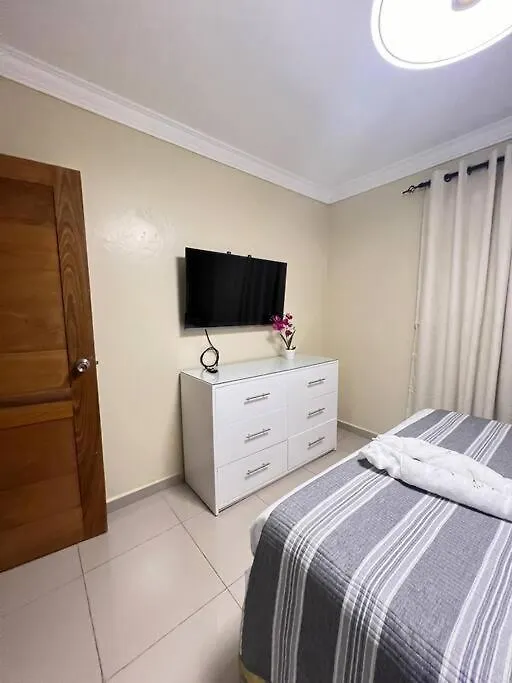 Apartamento Lujoso En San Pedro De Macoris