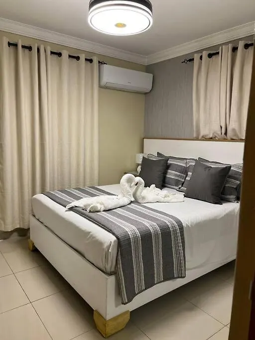 Apartamento Lujoso En San Pedro De Macoris