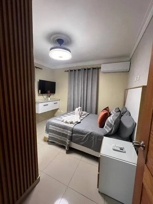 Apartamento Lujoso En San Pedro De Macoris 0*,